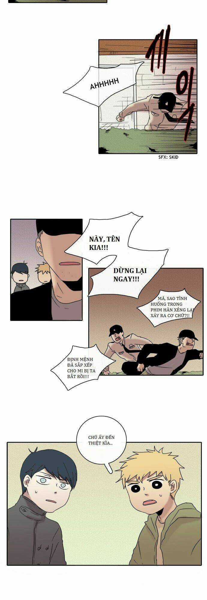 The Children's Teacher, Mr. Kwon Chapter 25 trang 3