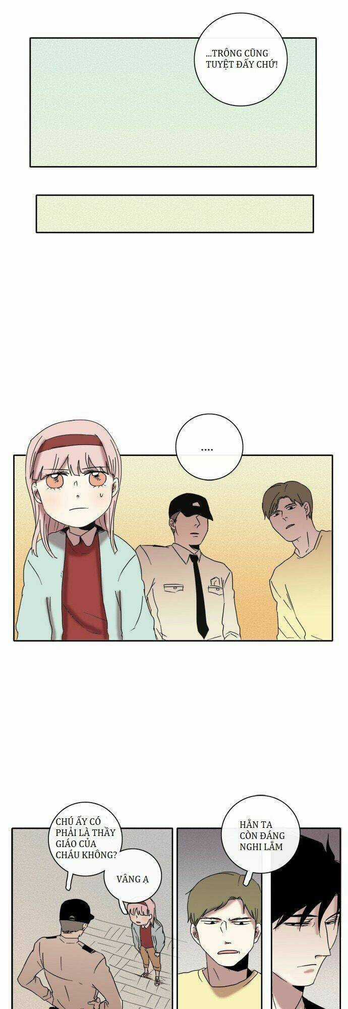 The Children's Teacher, Mr. Kwon Chapter 25 trang 4