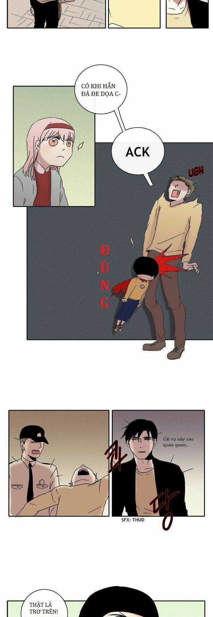 The Children's Teacher, Mr. Kwon Chapter 25 trang 5