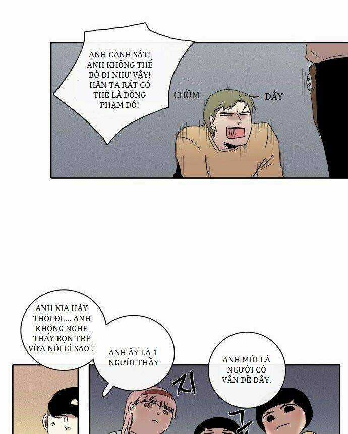 The Children's Teacher, Mr. Kwon Chapter 25 trang 8