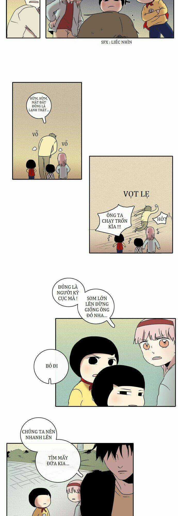 The Children's Teacher, Mr. Kwon Chapter 25 trang 9