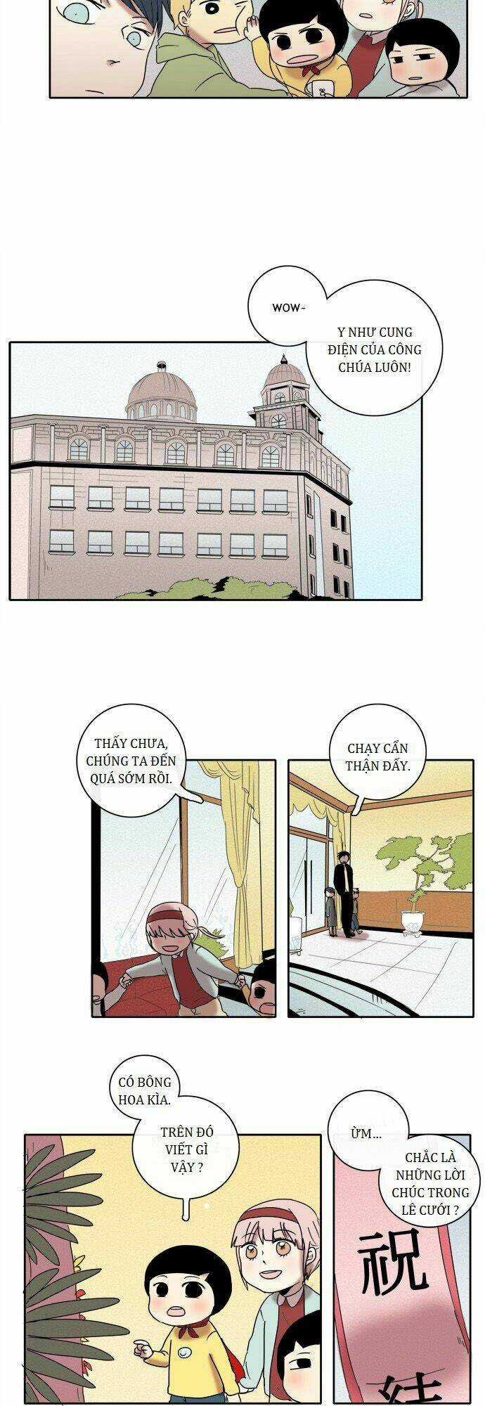 The Children's Teacher, Mr. Kwon Chapter 26 trang 11