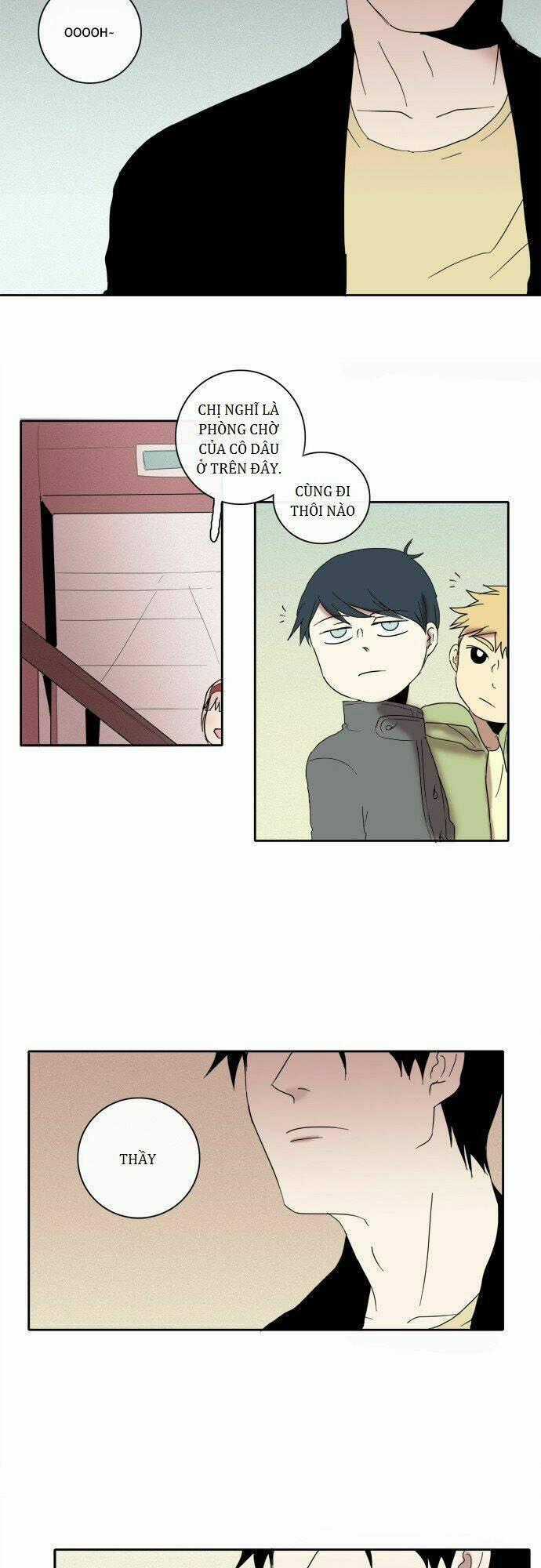 The Children's Teacher, Mr. Kwon Chapter 26 trang 14