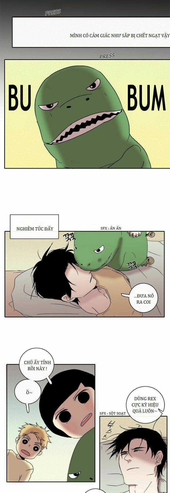 The Children's Teacher, Mr. Kwon Chapter 26 trang 5