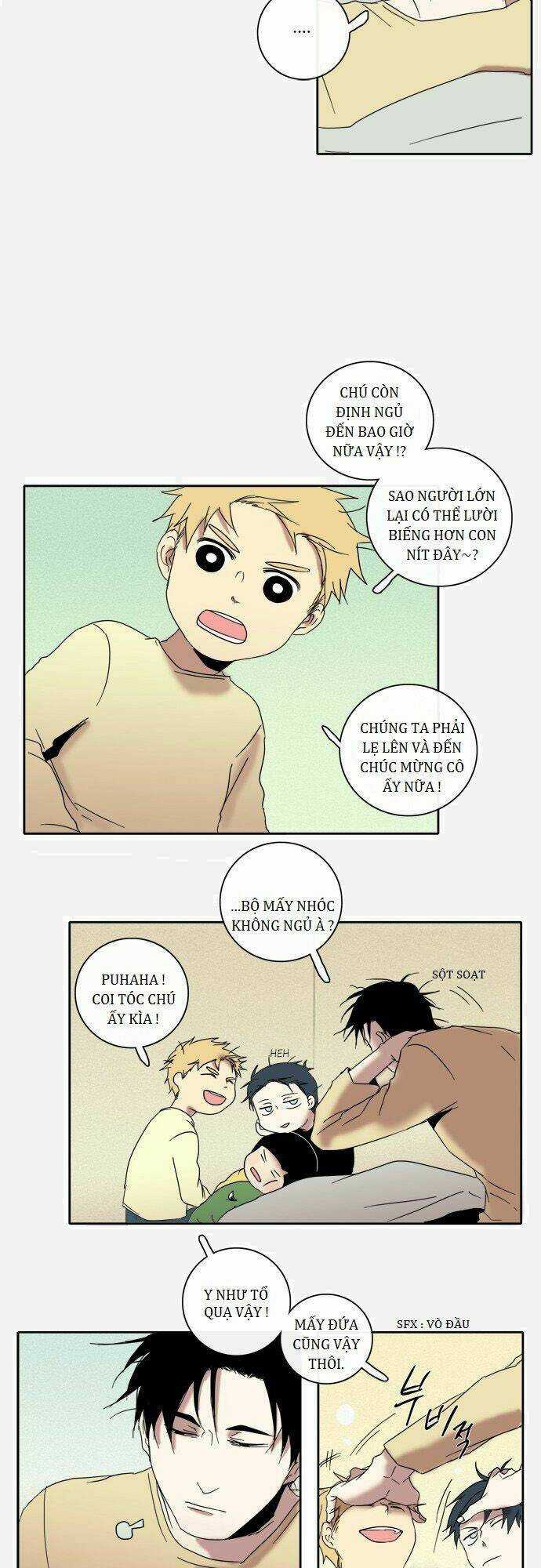 The Children's Teacher, Mr. Kwon Chapter 26 trang 6