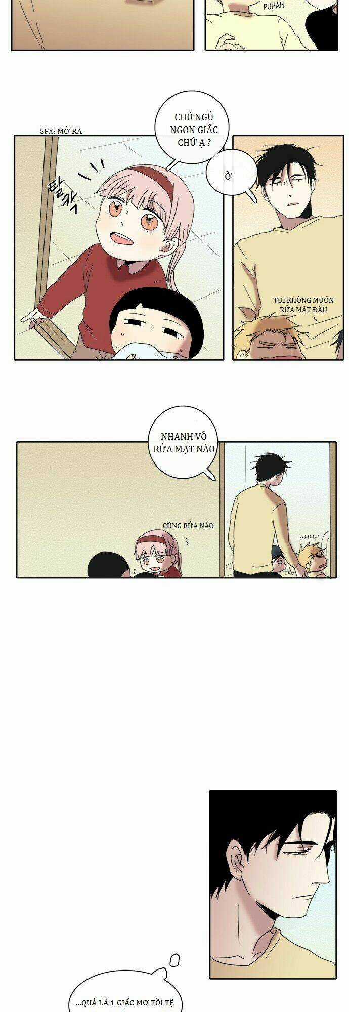 The Children's Teacher, Mr. Kwon Chapter 26 trang 7