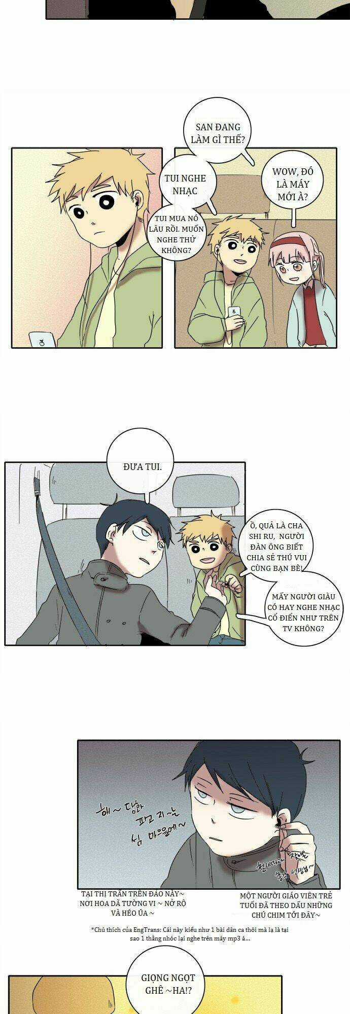 The Children's Teacher, Mr. Kwon Chapter 26 trang 9