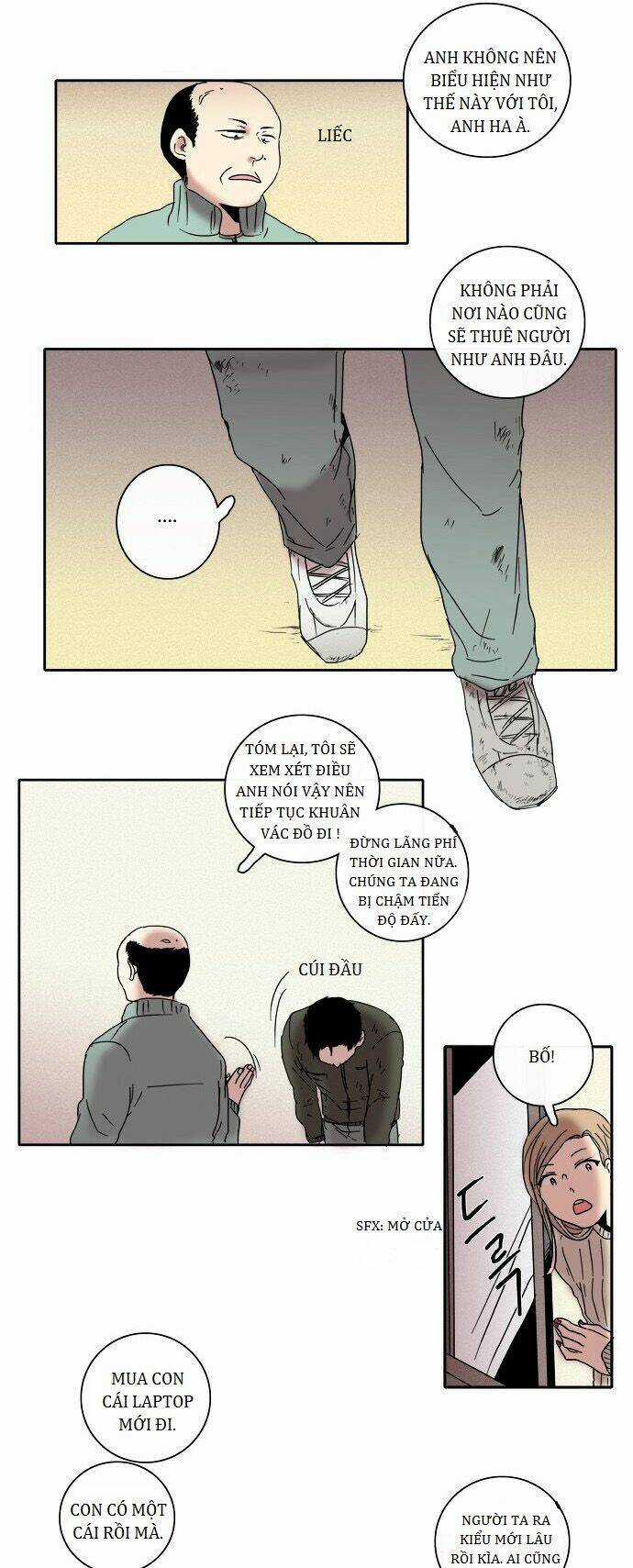 The Children's Teacher, Mr. Kwon Chapter 28 trang 12