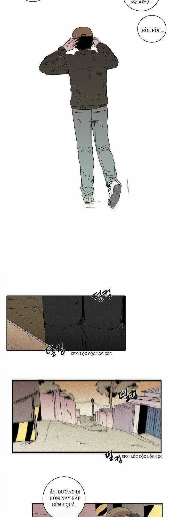 The Children's Teacher, Mr. Kwon Chapter 28 trang 13