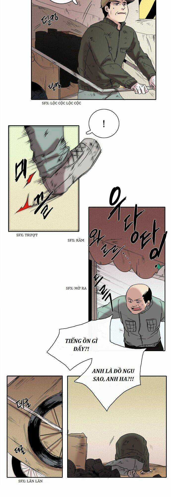 The Children's Teacher, Mr. Kwon Chapter 28 trang 14