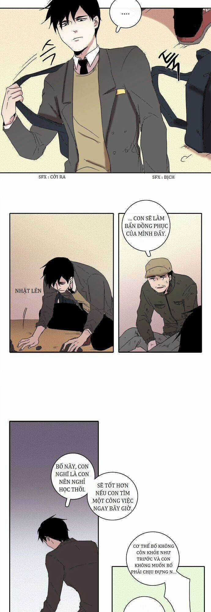 The Children's Teacher, Mr. Kwon Chapter 28 trang 17