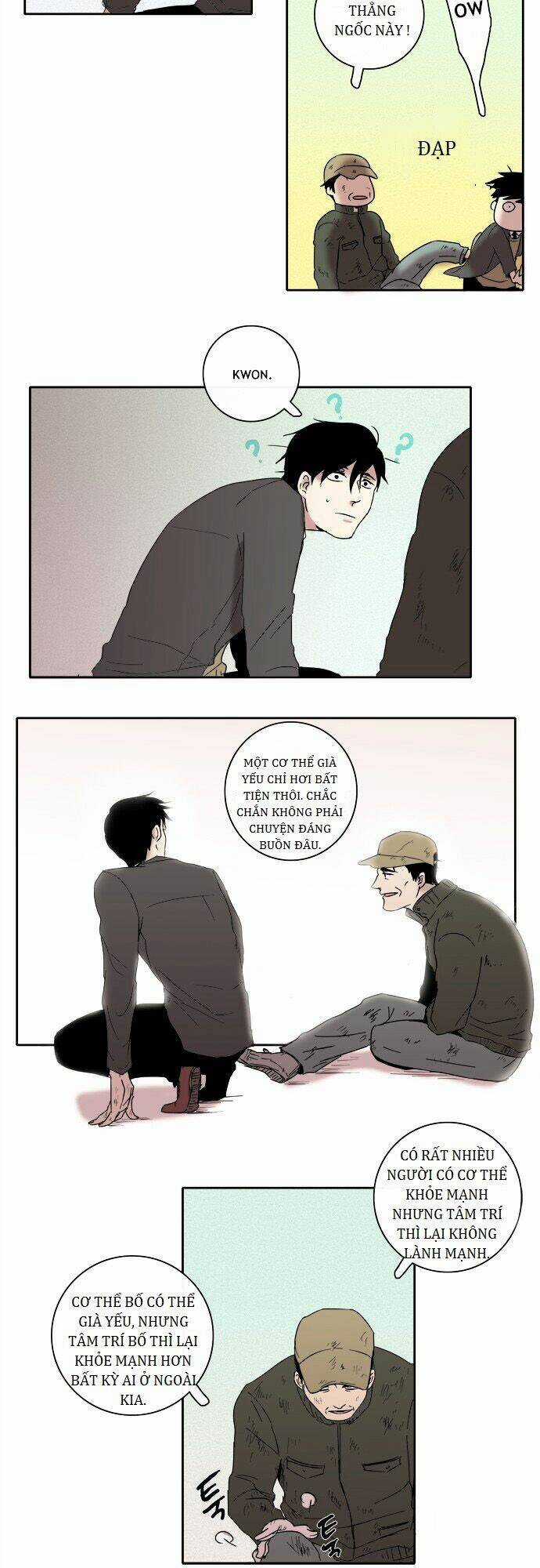 The Children's Teacher, Mr. Kwon Chapter 28 trang 18