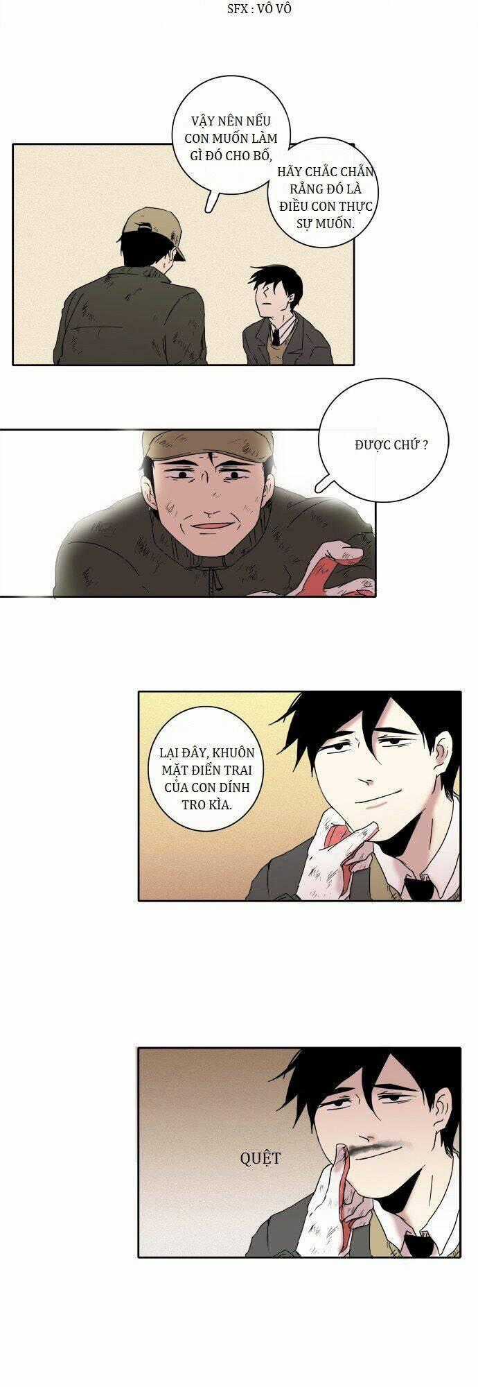 The Children's Teacher, Mr. Kwon Chapter 28 trang 19