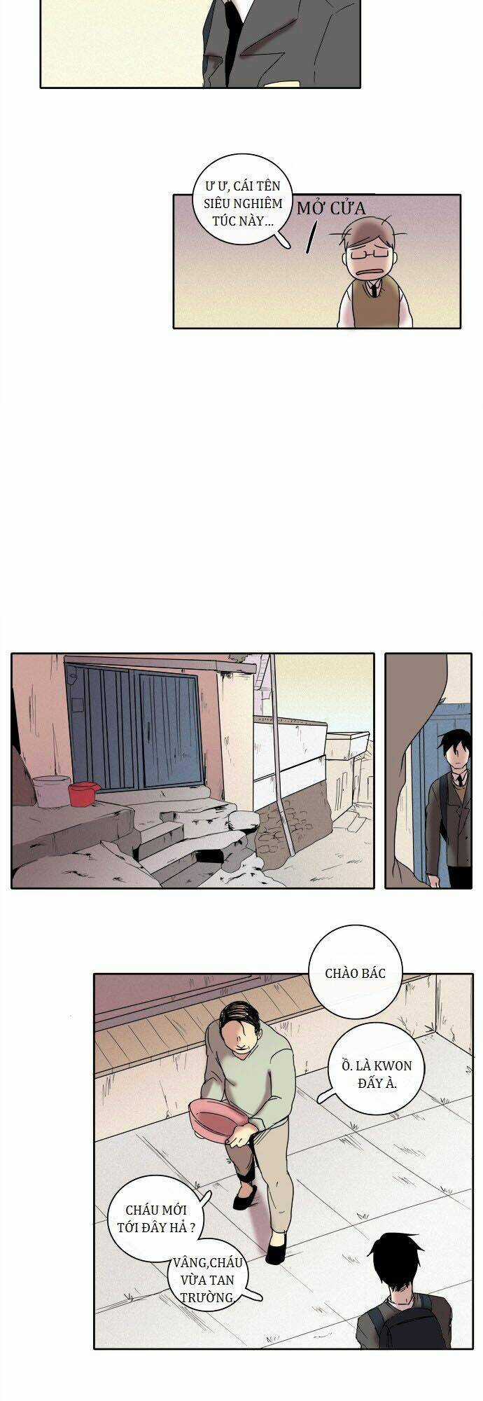 The Children's Teacher, Mr. Kwon Chapter 28 trang 2