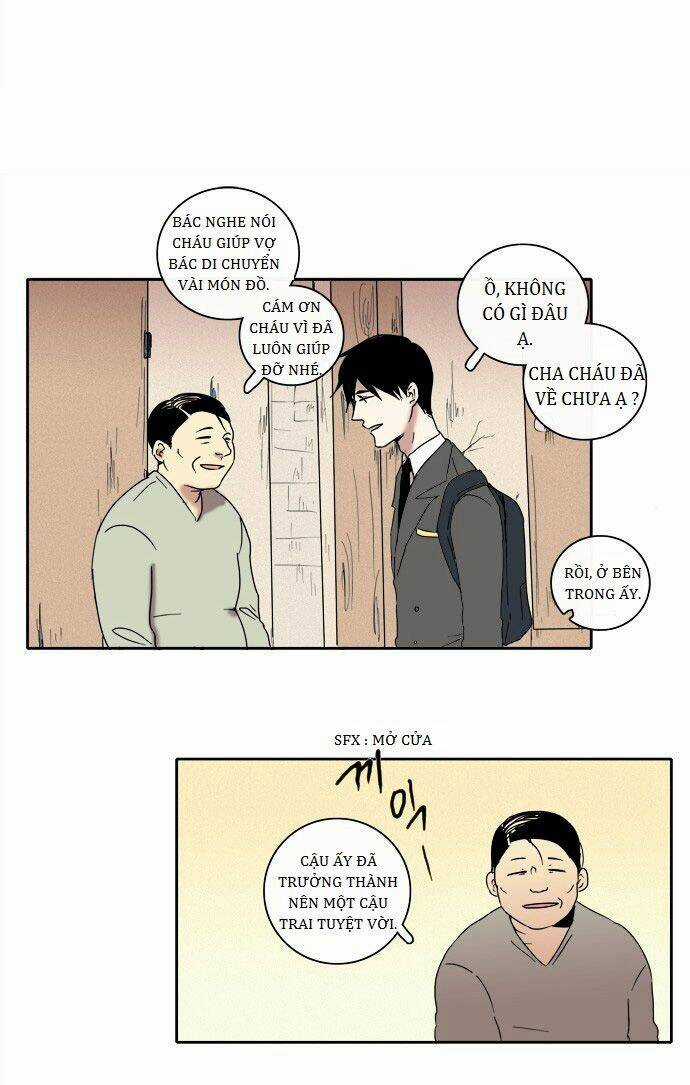 The Children's Teacher, Mr. Kwon Chapter 28 trang 3