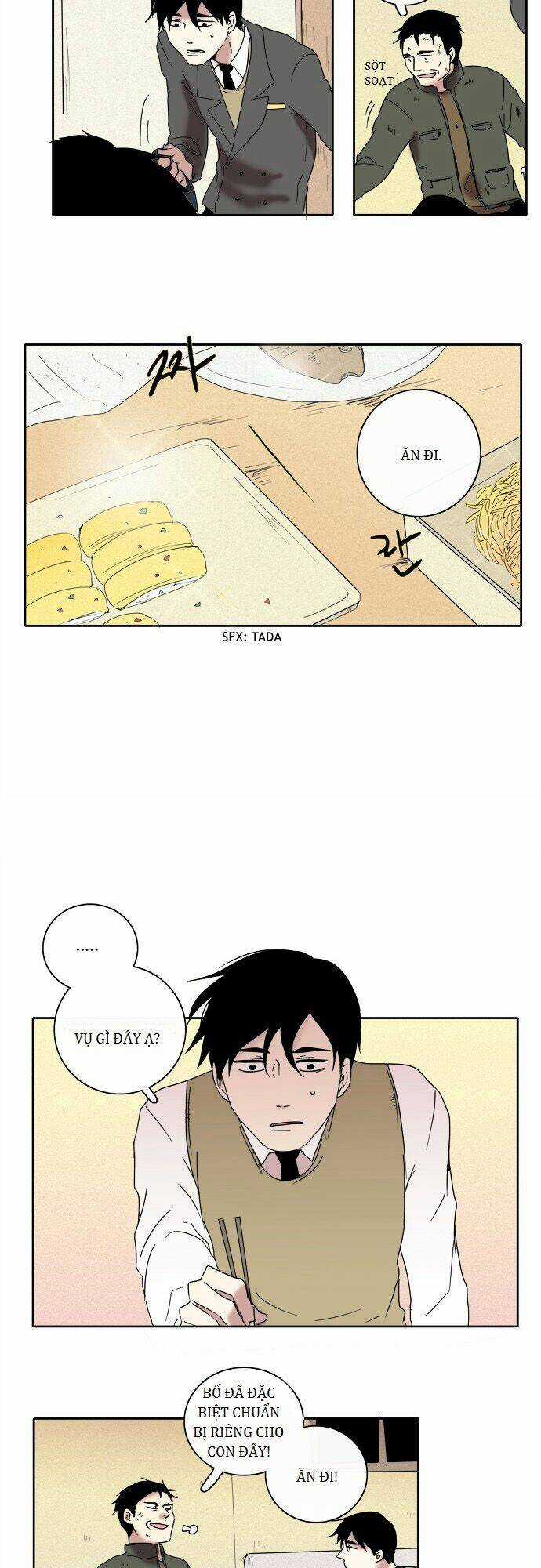 The Children's Teacher, Mr. Kwon Chapter 28 trang 5