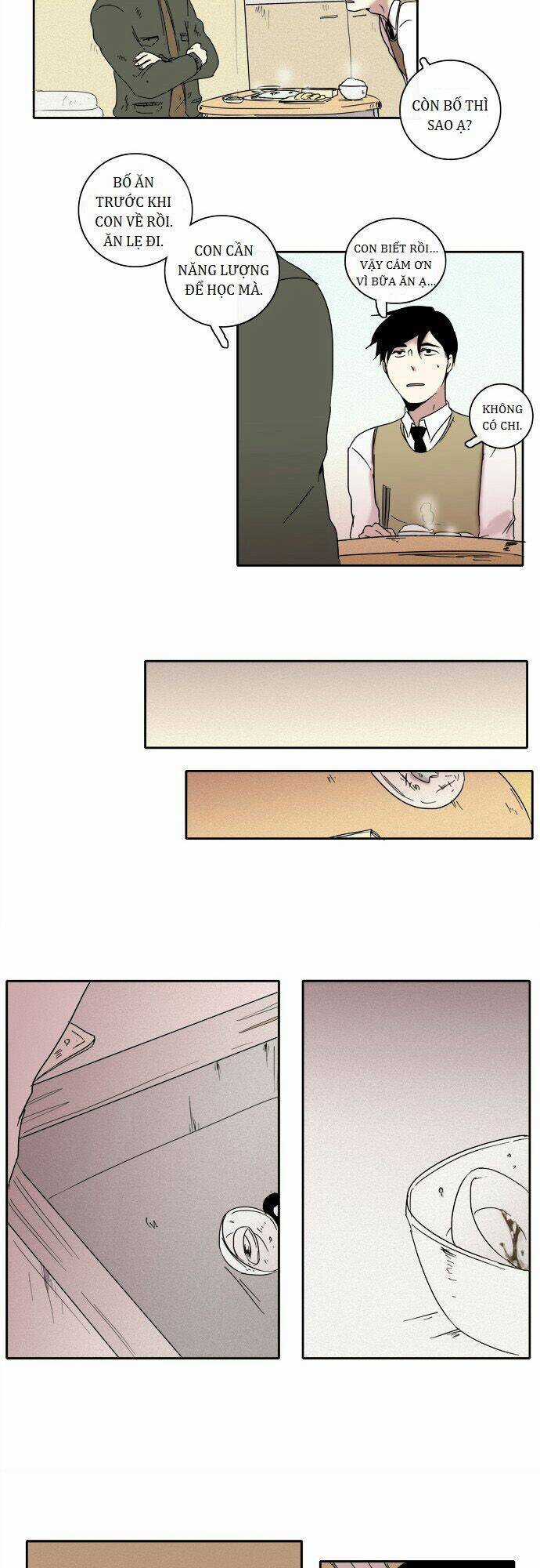 The Children's Teacher, Mr. Kwon Chapter 28 trang 6