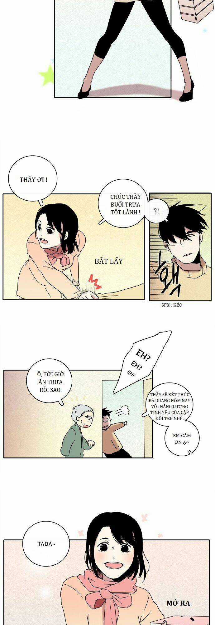 The Children's Teacher, Mr. Kwon Chapter 29 trang 10