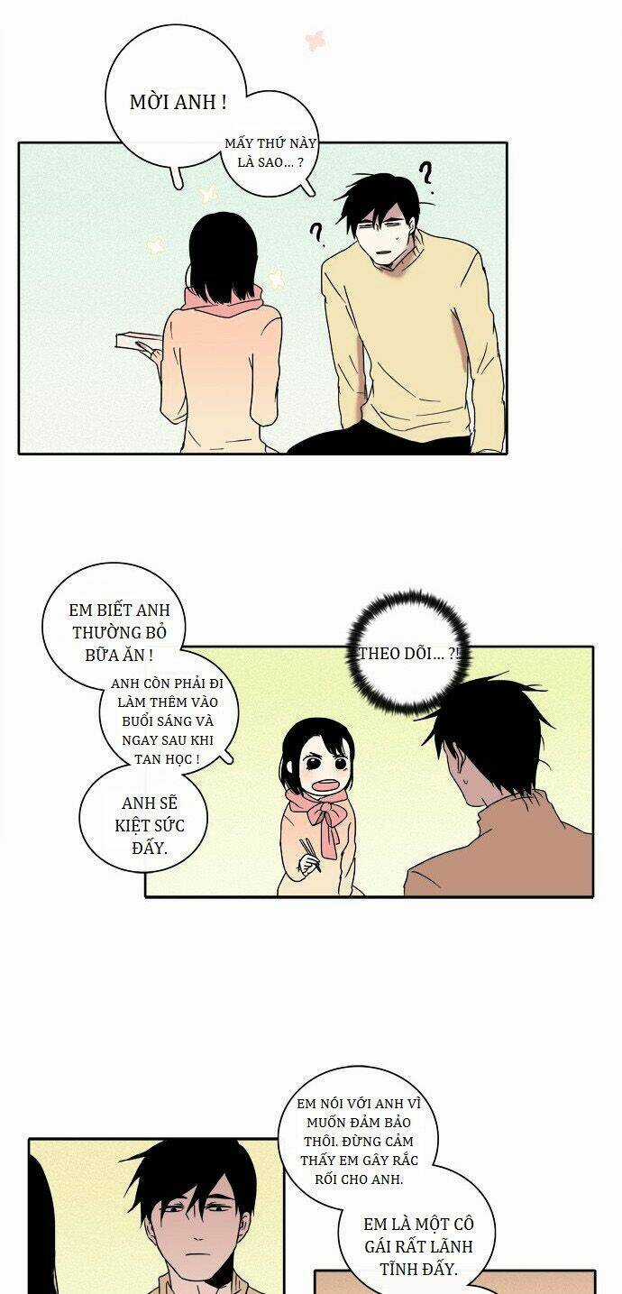 The Children's Teacher, Mr. Kwon Chapter 29 trang 12