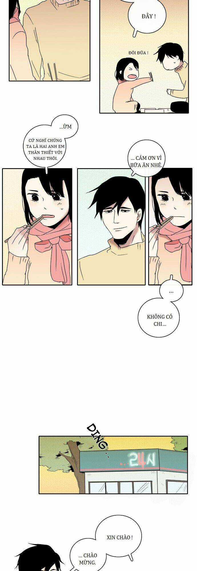 The Children's Teacher, Mr. Kwon Chapter 29 trang 13