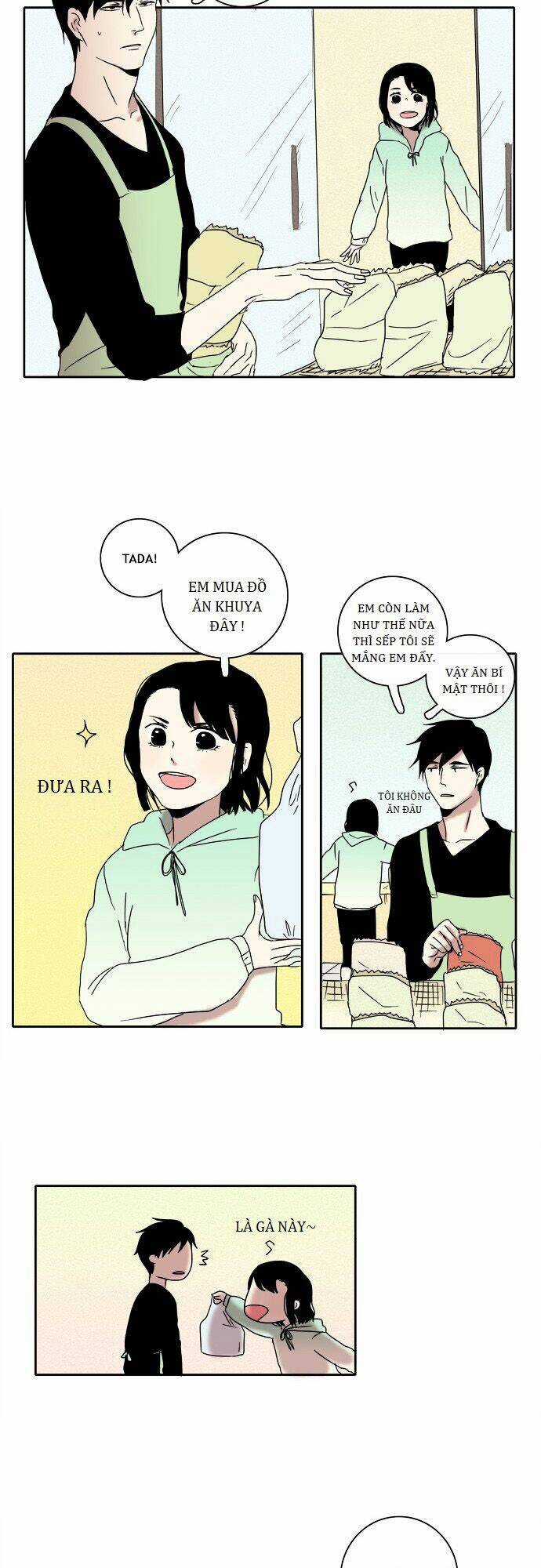 The Children's Teacher, Mr. Kwon Chapter 29 trang 14