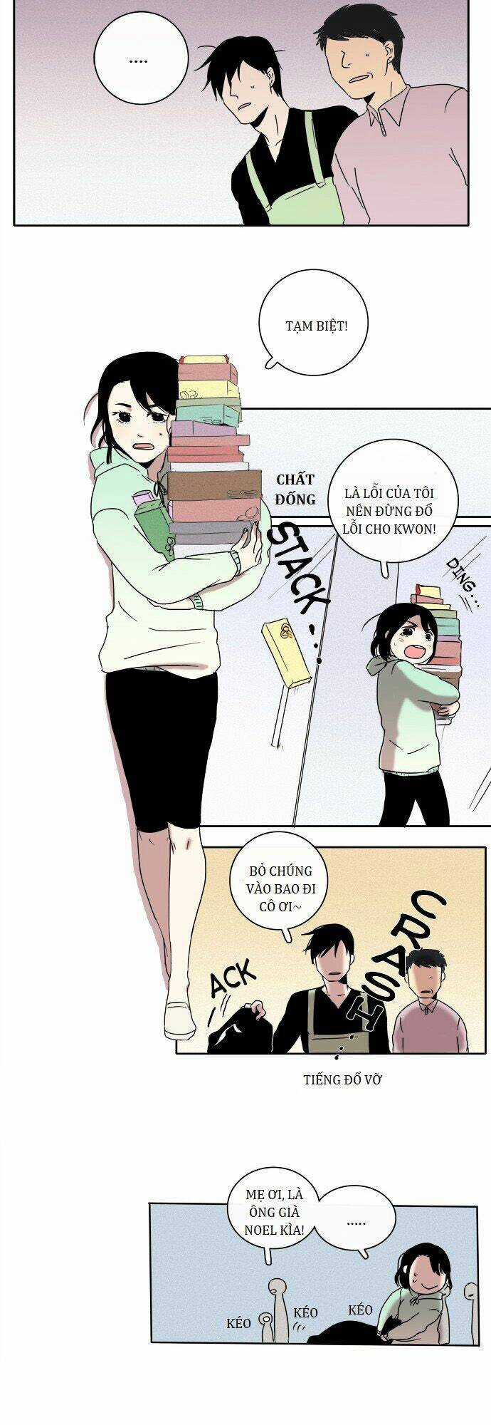 The Children's Teacher, Mr. Kwon Chapter 29 trang 17