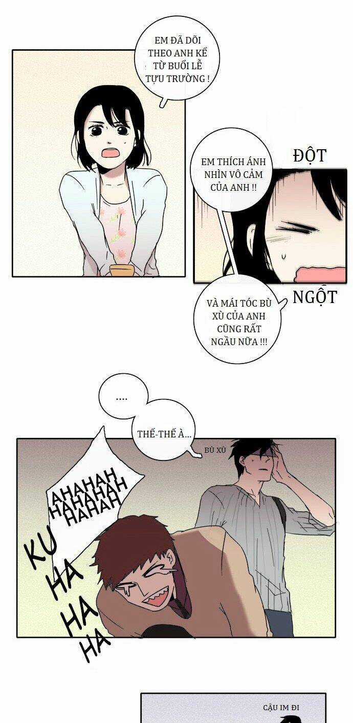 The Children's Teacher, Mr. Kwon Chapter 29 trang 4