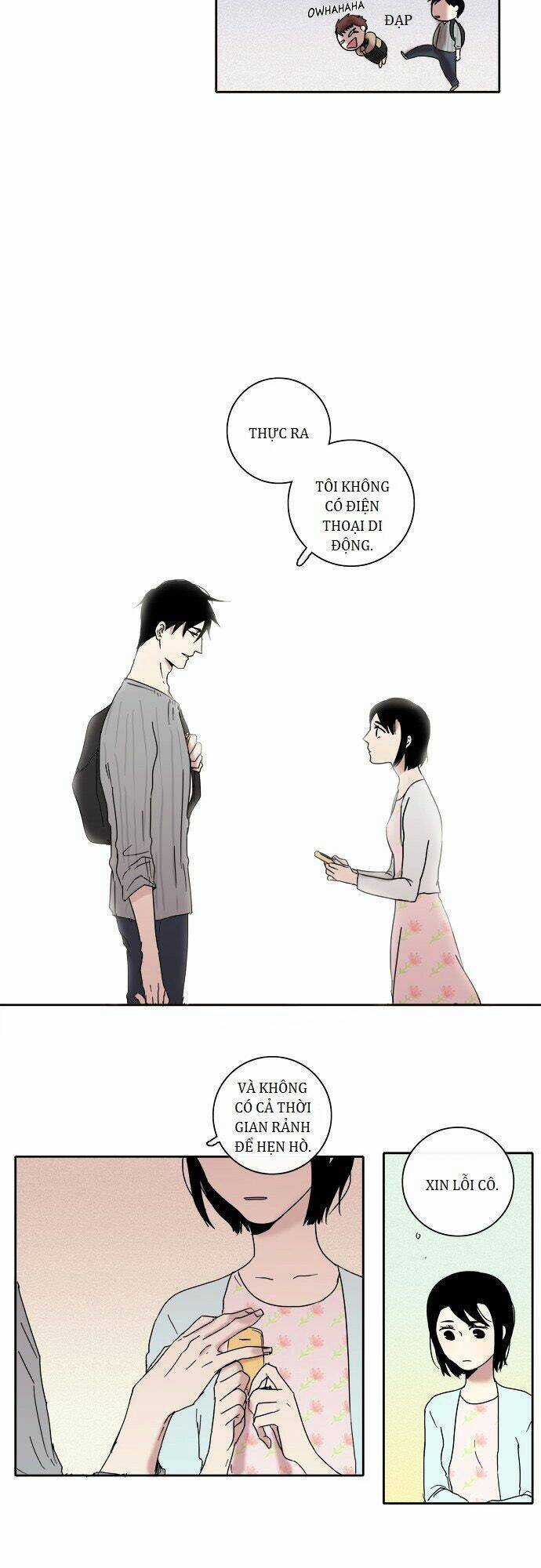 The Children's Teacher, Mr. Kwon Chapter 29 trang 5