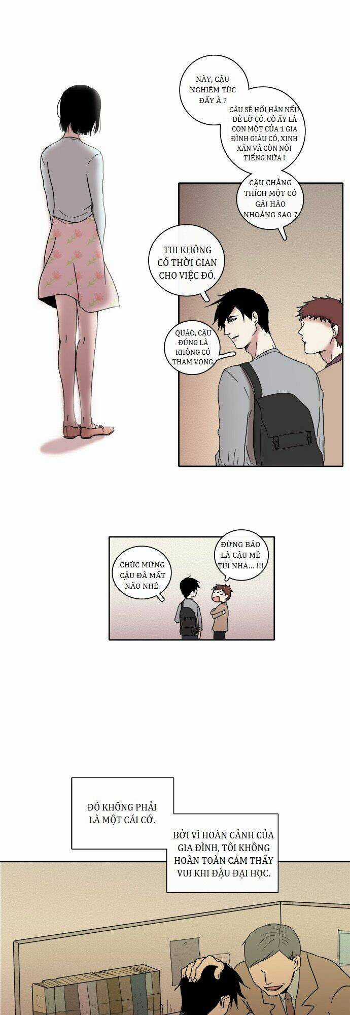 The Children's Teacher, Mr. Kwon Chapter 29 trang 6