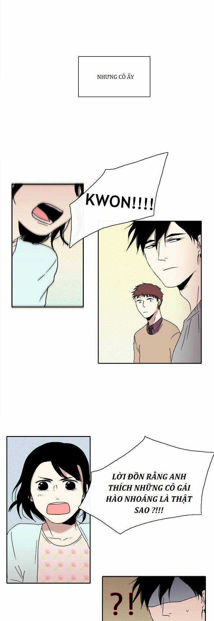 The Children's Teacher, Mr. Kwon Chapter 29 trang 8