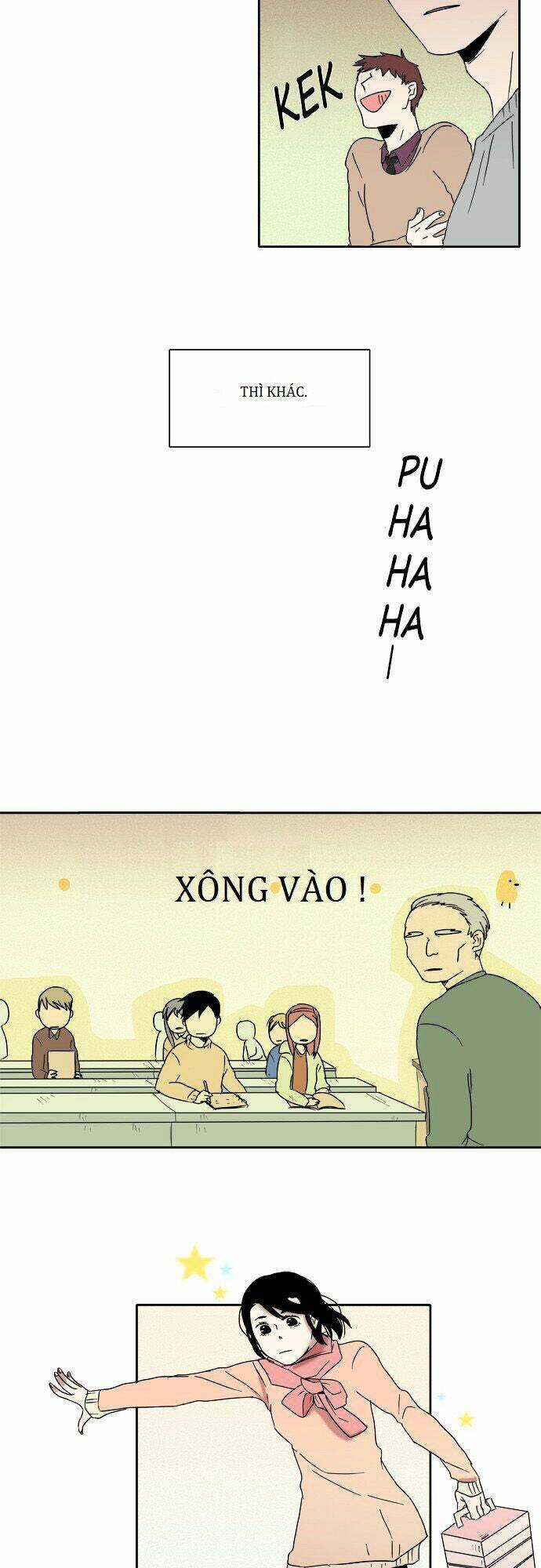 The Children's Teacher, Mr. Kwon Chapter 29 trang 9