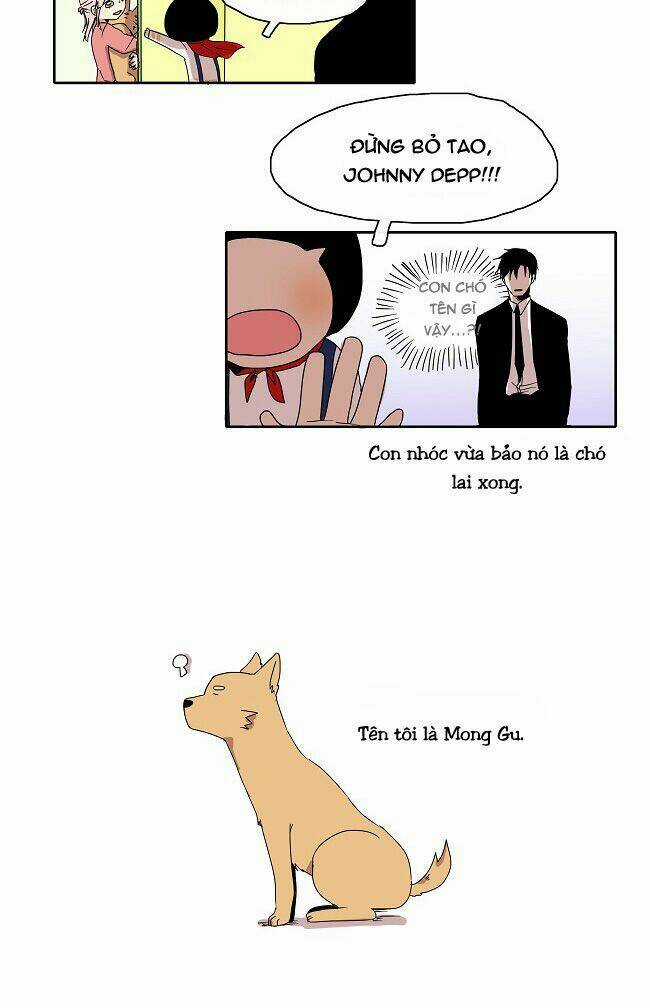 The Children's Teacher, Mr. Kwon Chapter 3 trang 10