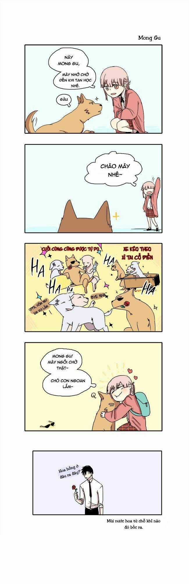 The Children's Teacher, Mr. Kwon Chapter 3 trang 12