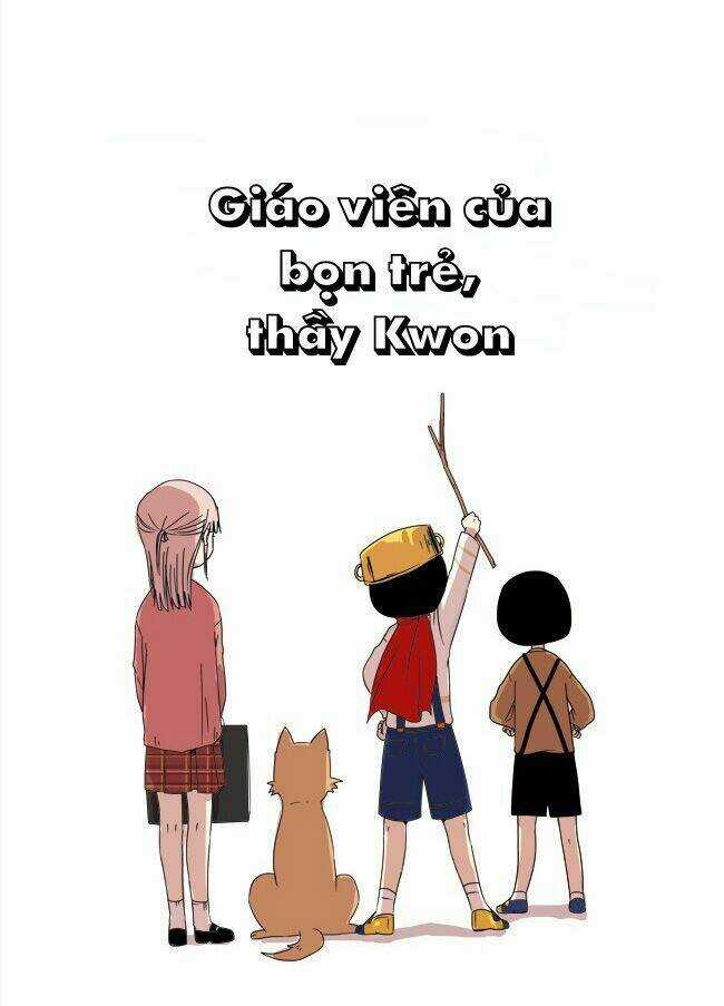 The Children's Teacher, Mr. Kwon Chapter 3 trang 3