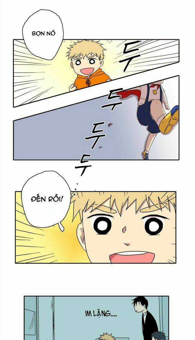 The Children's Teacher, Mr. Kwon Chapter 3 trang 4