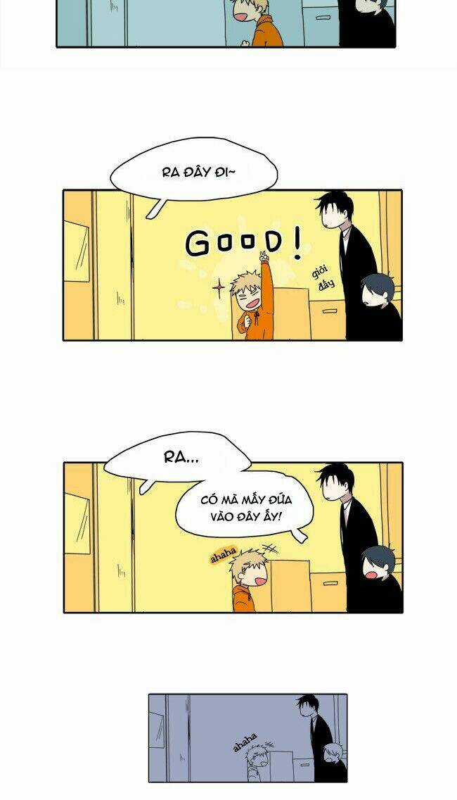 The Children's Teacher, Mr. Kwon Chapter 3 trang 5