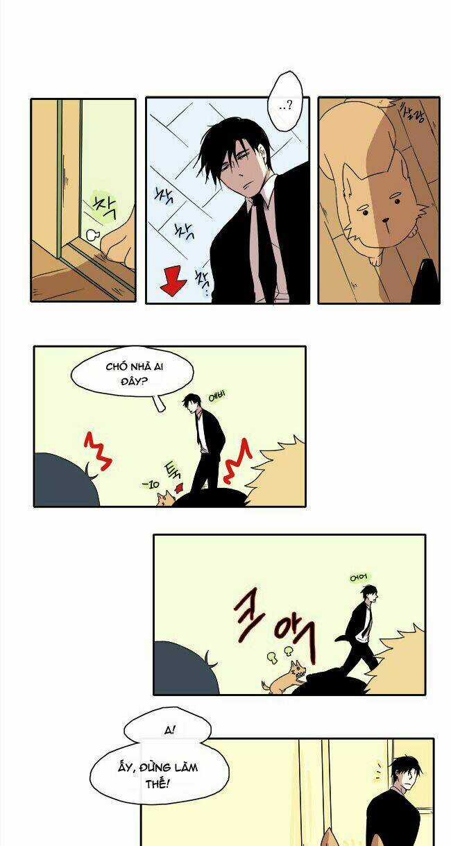 The Children's Teacher, Mr. Kwon Chapter 3 trang 7