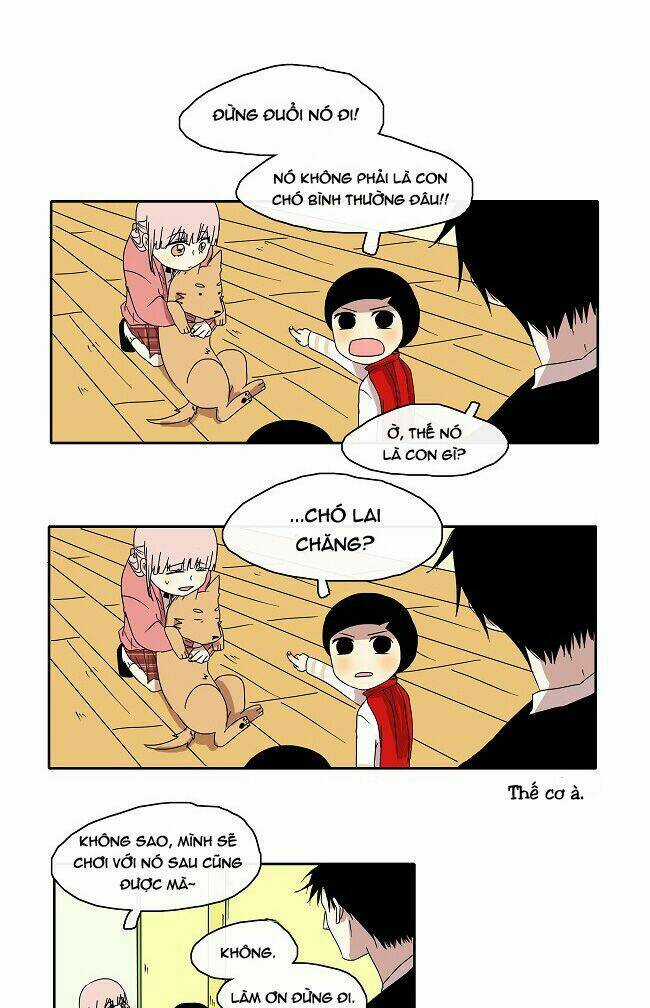 The Children's Teacher, Mr. Kwon Chapter 3 trang 9