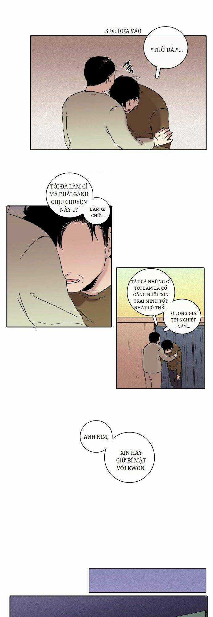 The Children's Teacher, Mr. Kwon Chapter 30 trang 14