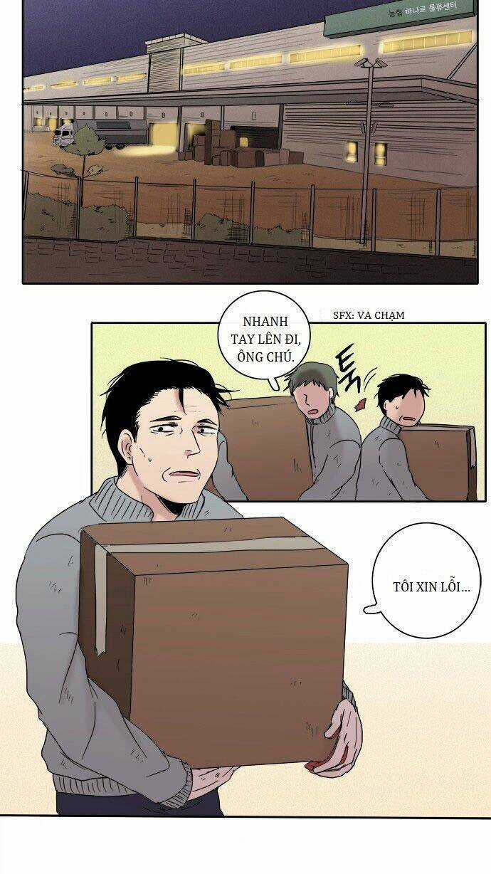 The Children's Teacher, Mr. Kwon Chapter 30 trang 15