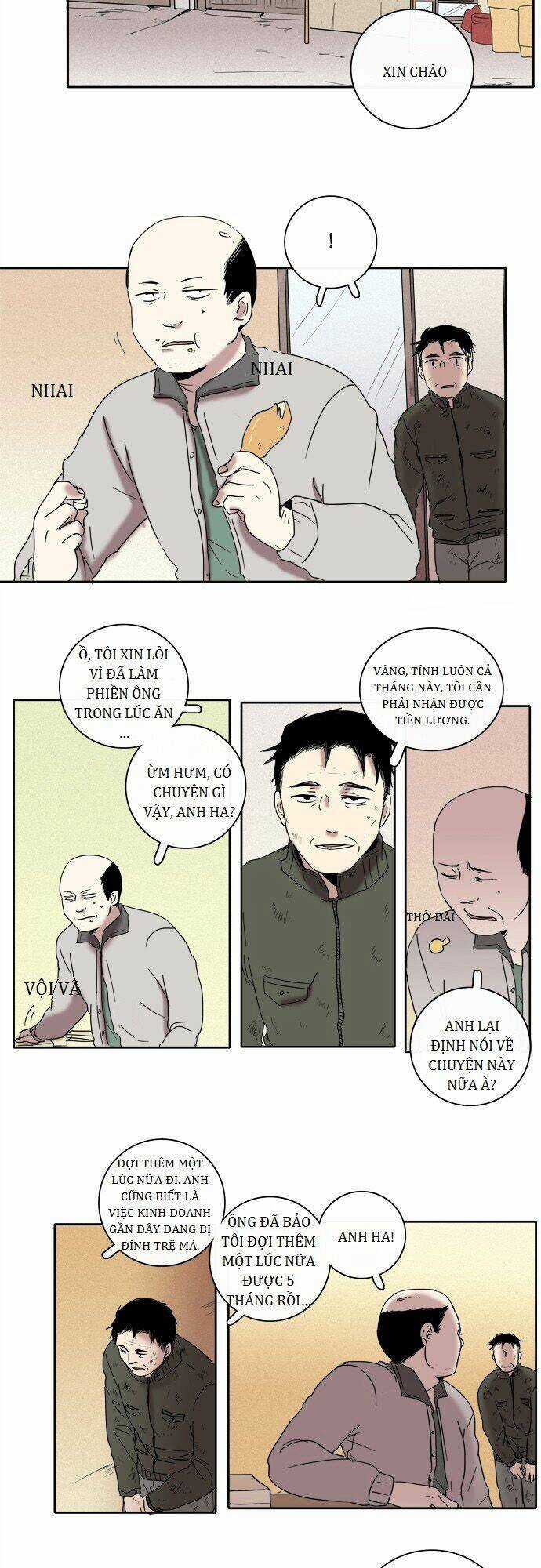 The Children's Teacher, Mr. Kwon Chapter 30 trang 2