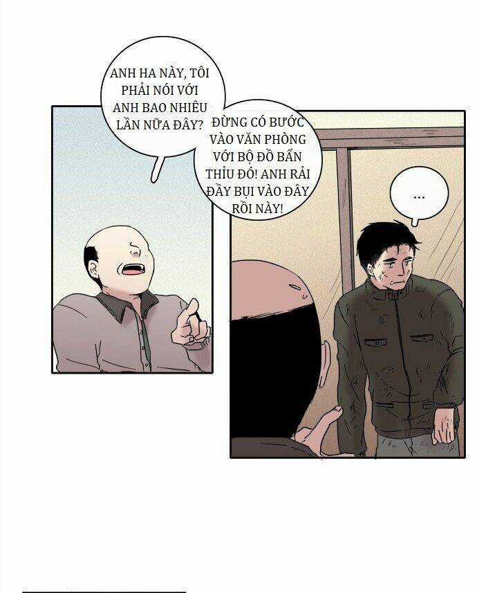 The Children's Teacher, Mr. Kwon Chapter 30 trang 4