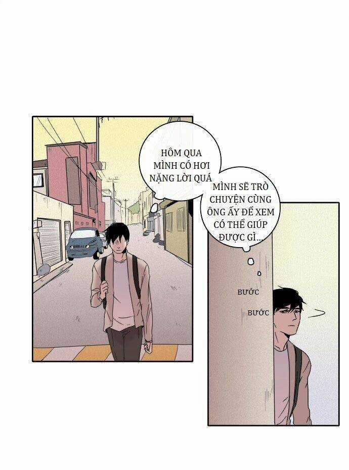 The Children's Teacher, Mr. Kwon Chapter 31 trang 11