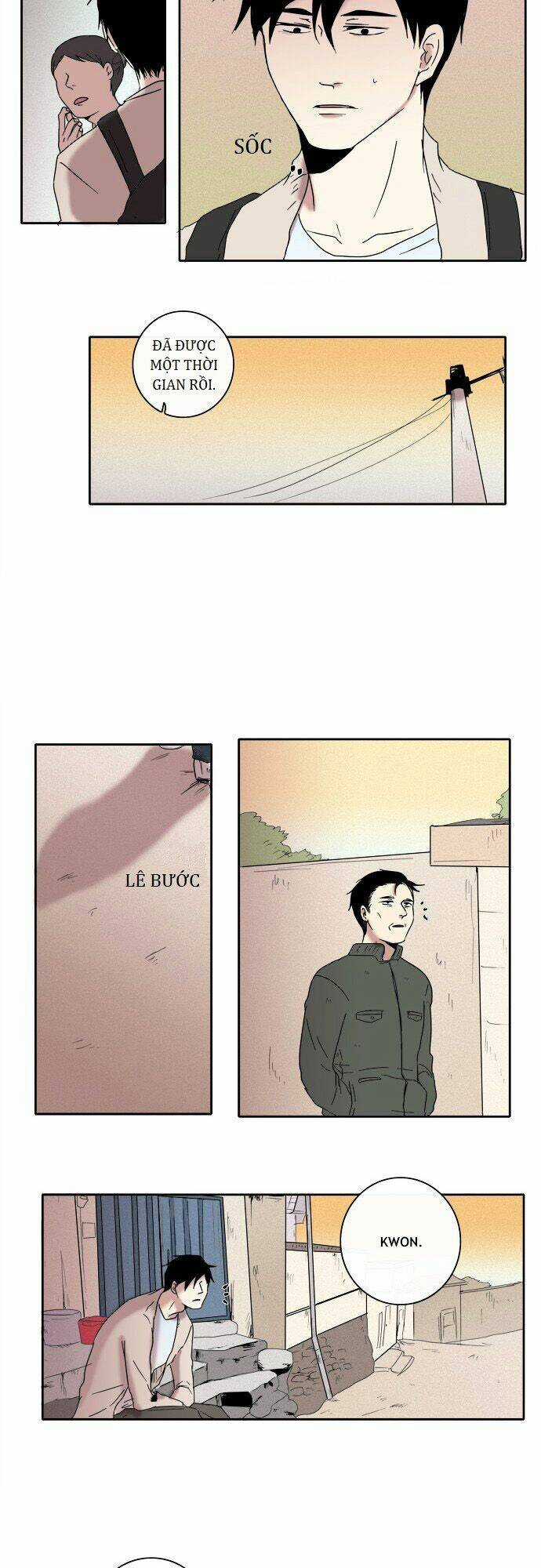 The Children's Teacher, Mr. Kwon Chapter 31 trang 14