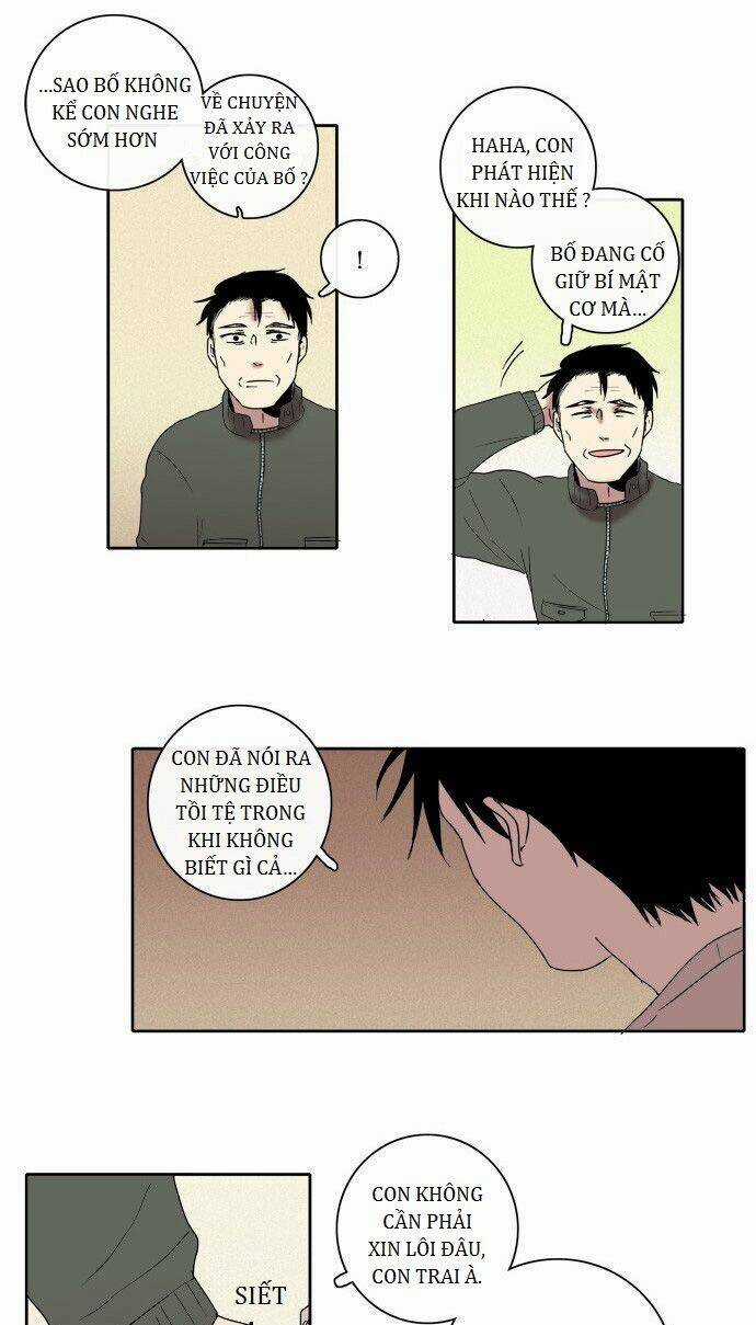 The Children's Teacher, Mr. Kwon Chapter 31 trang 16