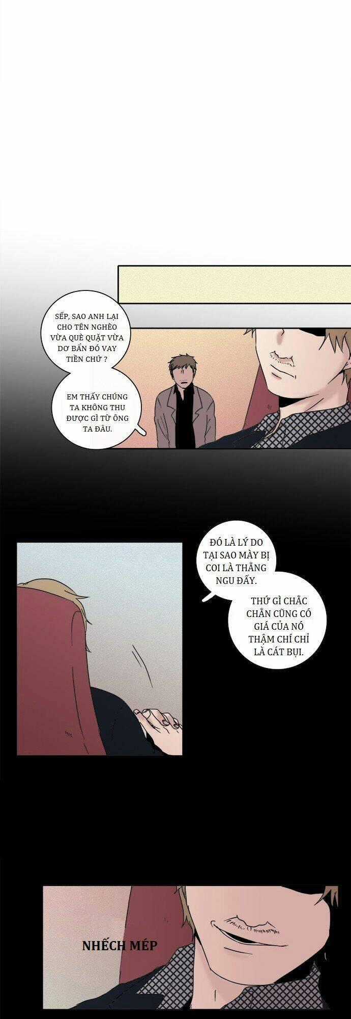 The Children's Teacher, Mr. Kwon Chapter 31 trang 18