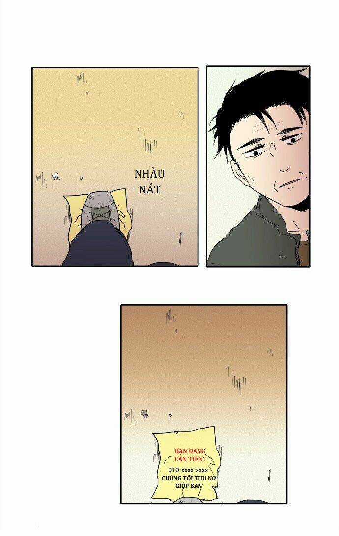 The Children's Teacher, Mr. Kwon Chapter 31 trang 3