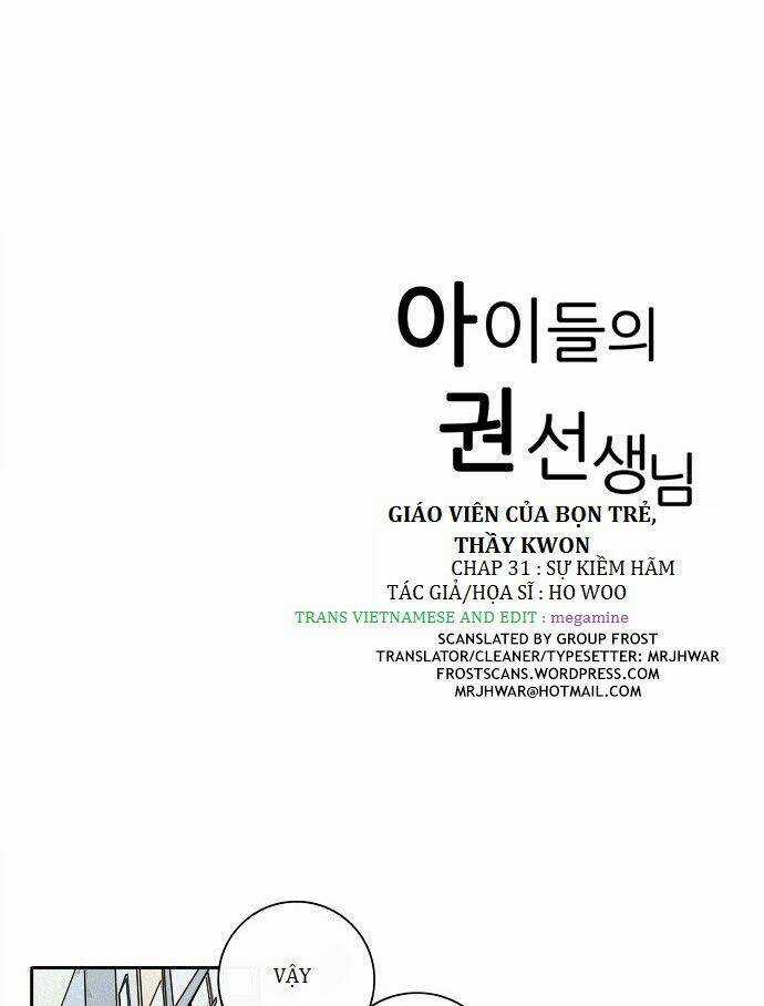 The Children's Teacher, Mr. Kwon Chapter 31 trang 4