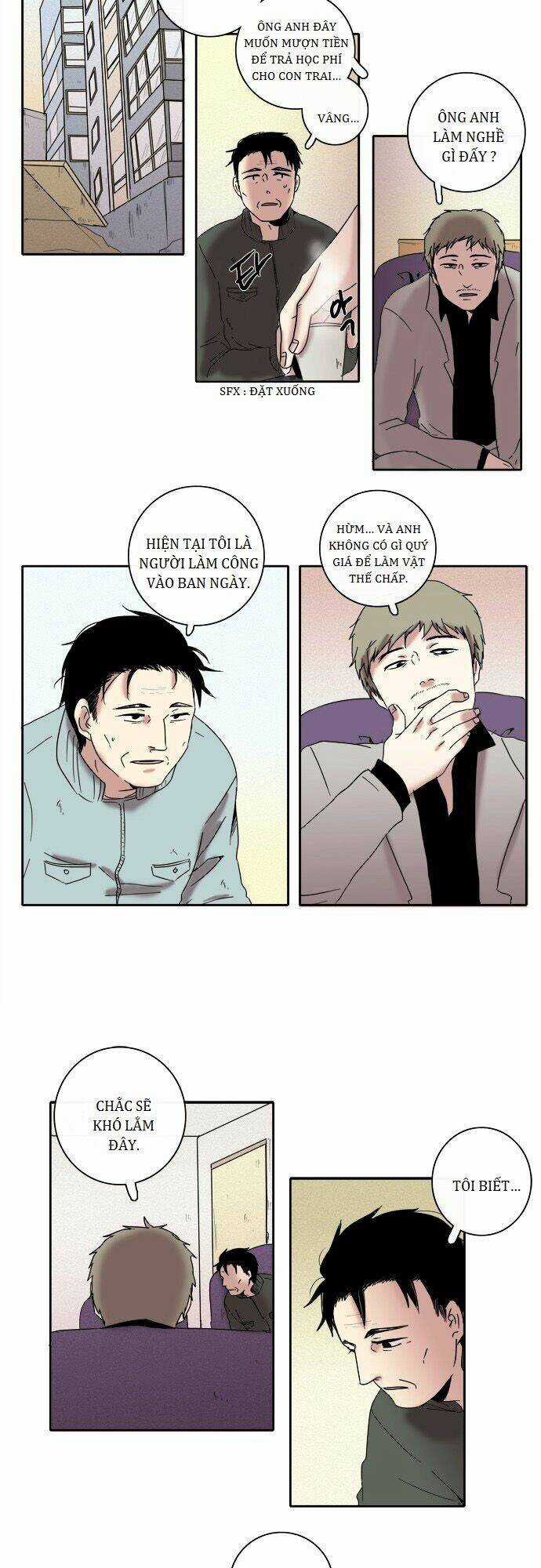 The Children's Teacher, Mr. Kwon Chapter 31 trang 5