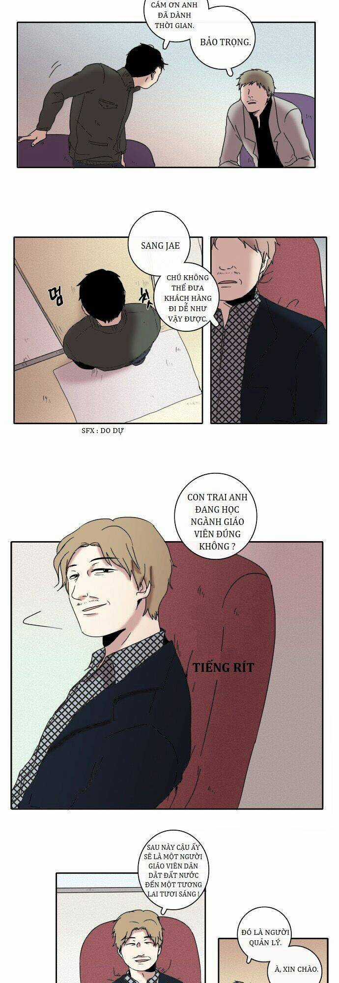 The Children's Teacher, Mr. Kwon Chapter 31 trang 6